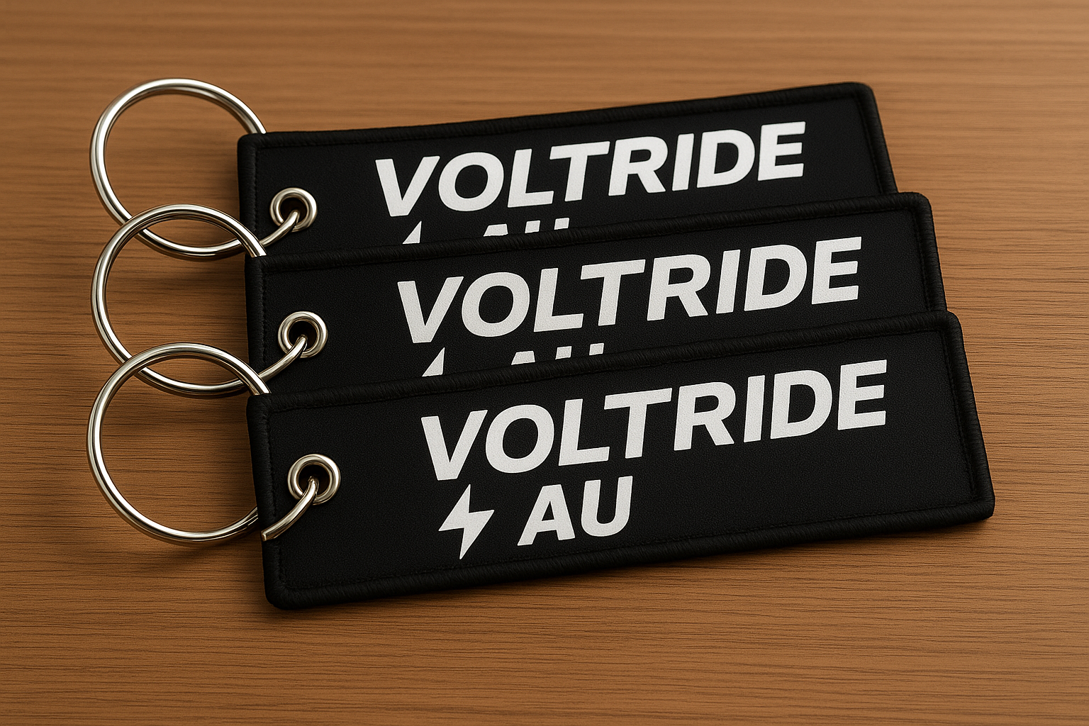 Volt Rides Jet Tag