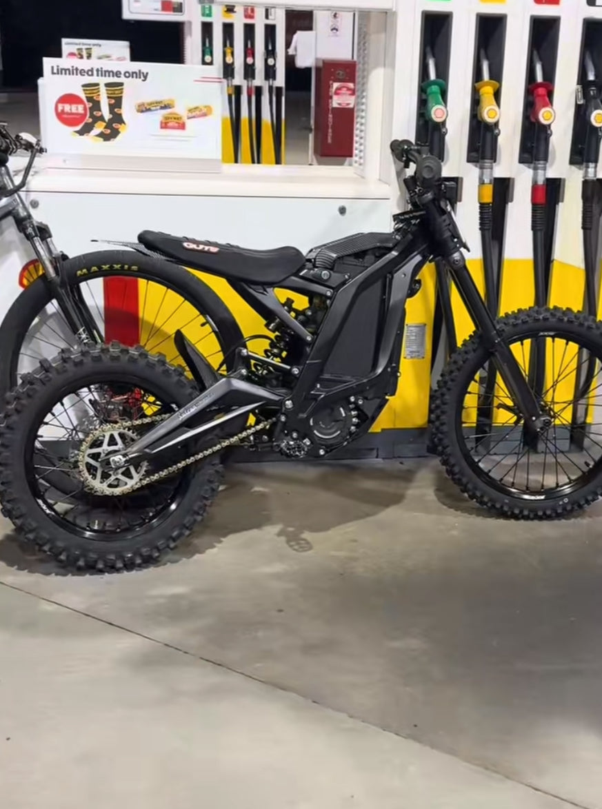 E-Bike "72v" Style Battery Conversion Kit