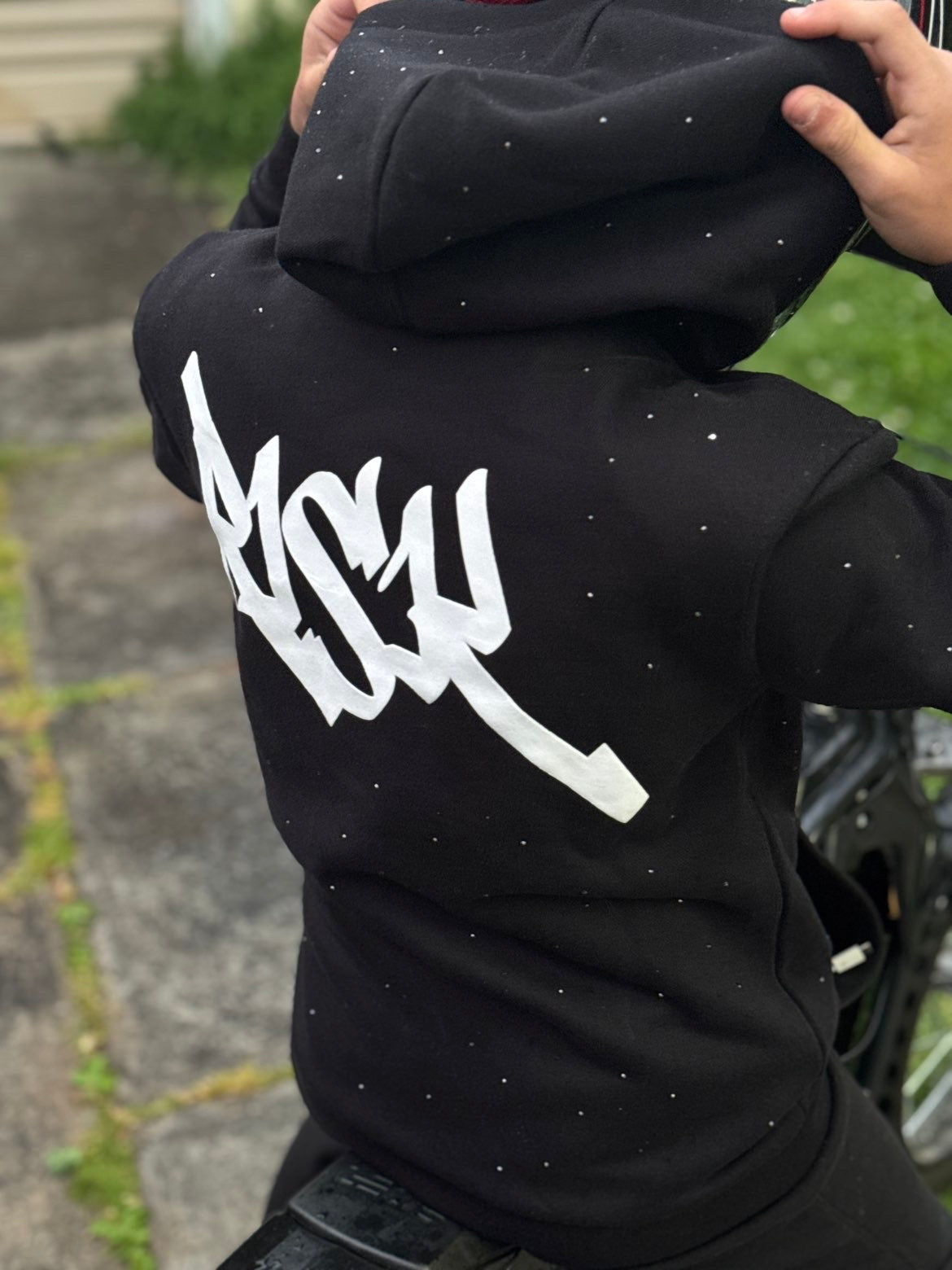 Risk Clothing x Volt Rides AU