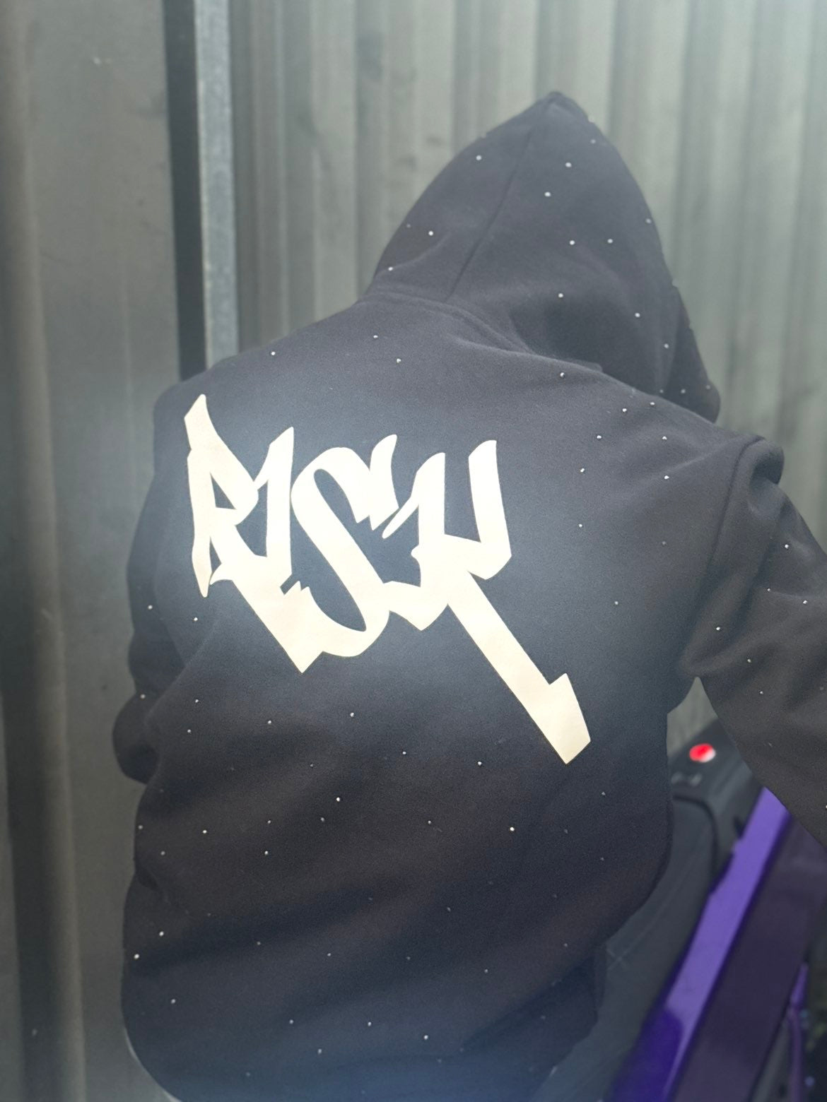 Risk Clothing x Volt Rides AU