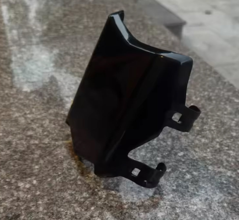 Moto Cuts style Front plate