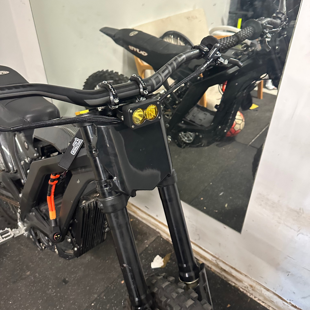 Moto Cuts style Front plate (OPEN FOR PRE ORDERS ONLY!!)