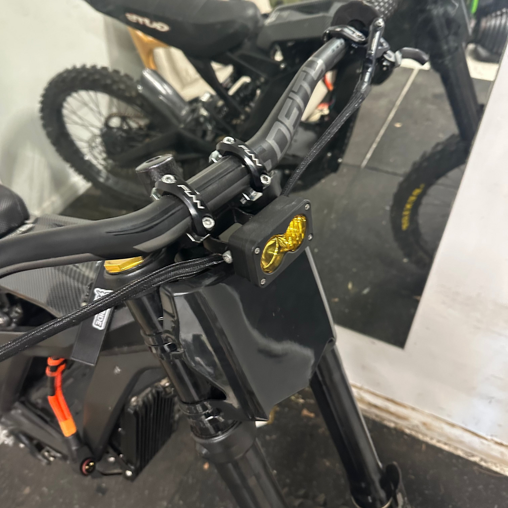 Moto Cuts style Front plate (OPEN FOR PRE ORDERS ONLY!!)