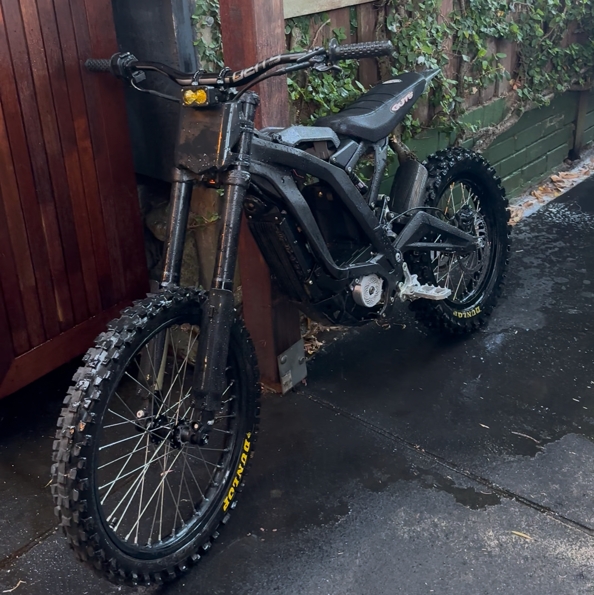 Moto Cuts style Front plate (OPEN FOR PRE ORDERS ONLY!!)