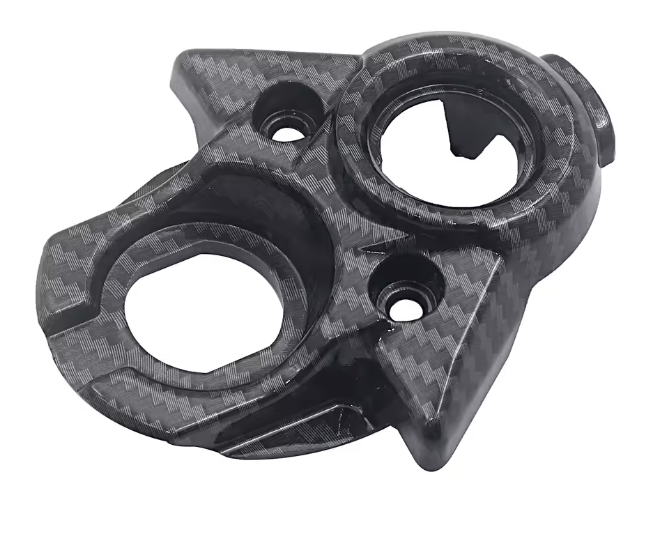 Carbon Fiber ignition cover for Surron LBX