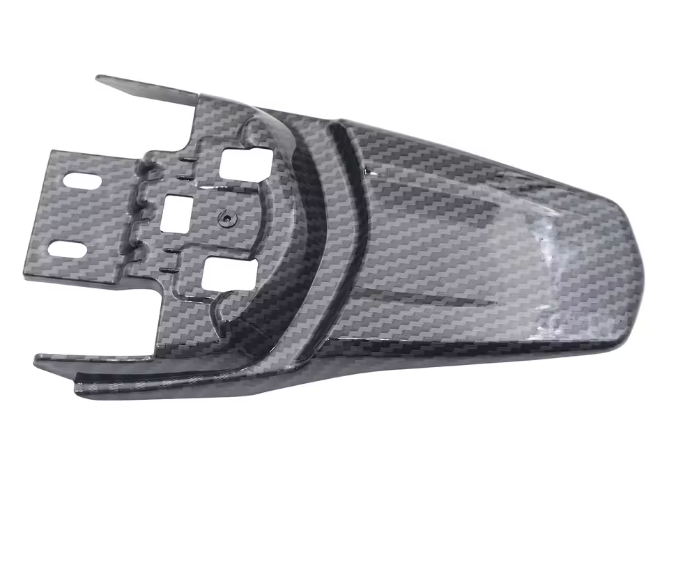 Carbon Fiber Frame Fender Cover for SurRon