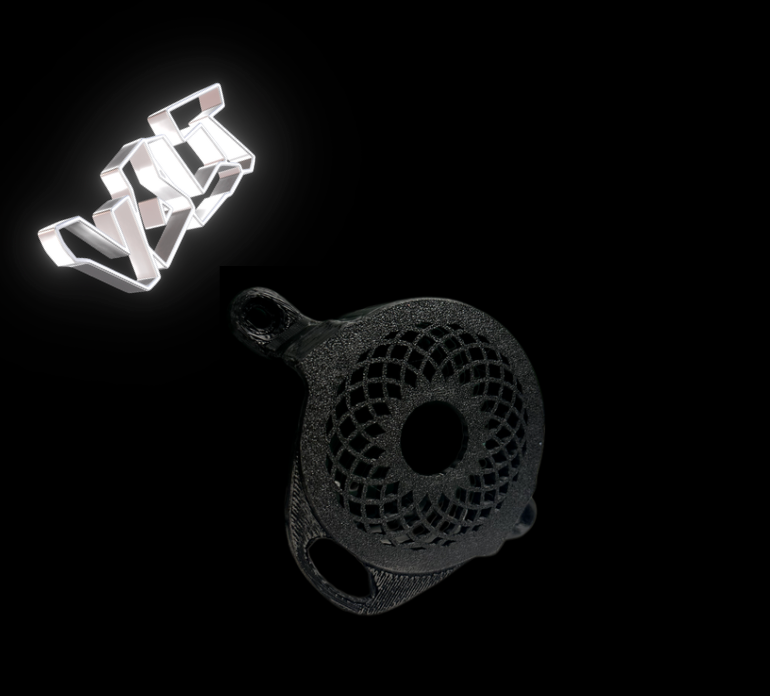 Volt Rides V2 Motor Cover