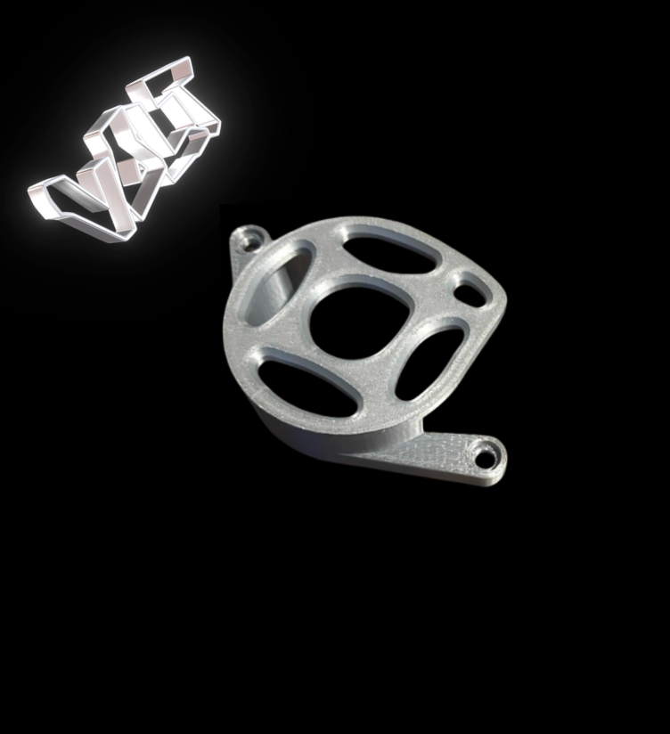 Volt Rides V2 Motor Cover